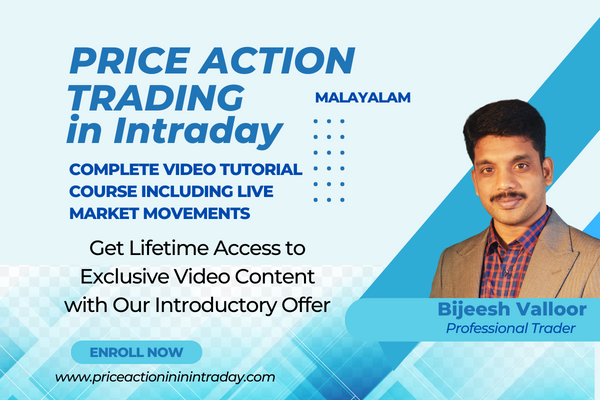 course | Price Action Trading in Intraday